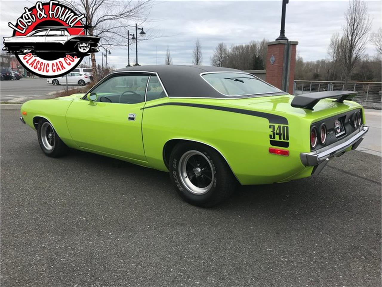 1974 Plymouth Cuda for sale in Mount Vernon, WA – photo 6