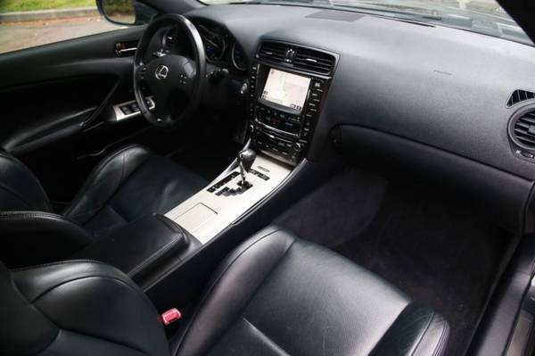 2009 Lexus IS F Base 4dr Sedan - - by dealer - vehicle for sale in Tacoma, OR – photo 18