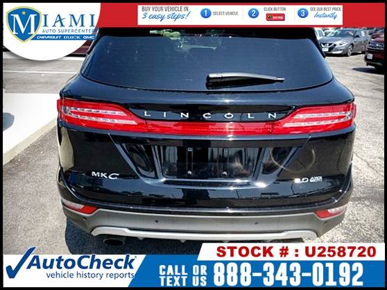 2016 Lincoln MKC Reserve AWD SUV -EZ FINANCING -LOW DOWN! for sale in Miami, OK – photo 5
