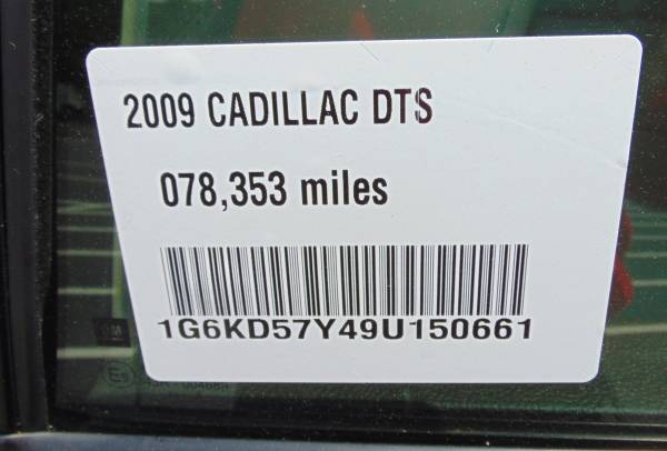 2009 Cadillac DTS - cars & trucks - by dealer - vehicle automotive... for sale in Waterbury, CT – photo 14