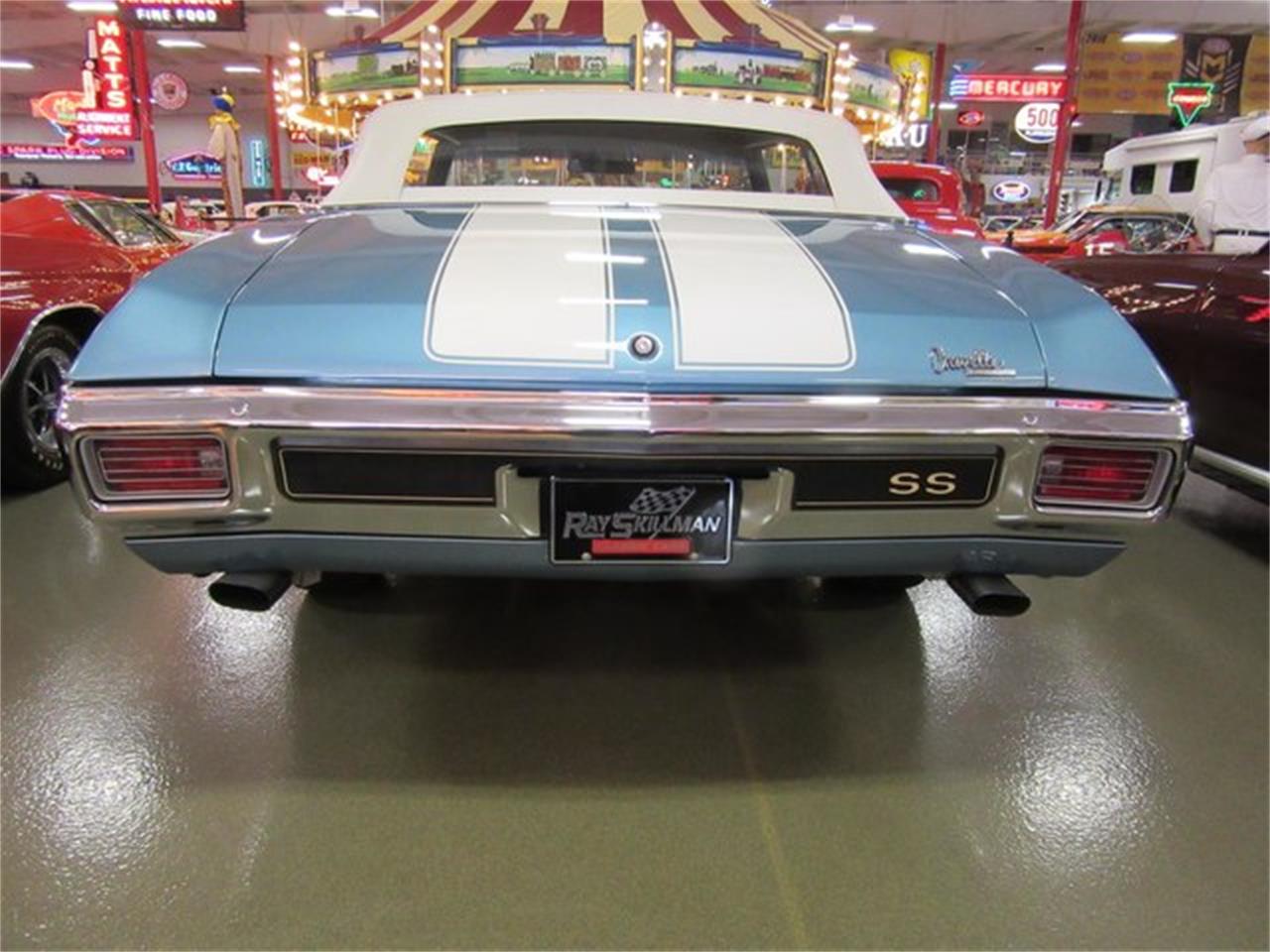 1970 Chevrolet Chevelle SS for sale in Greenwood, IN – photo 10