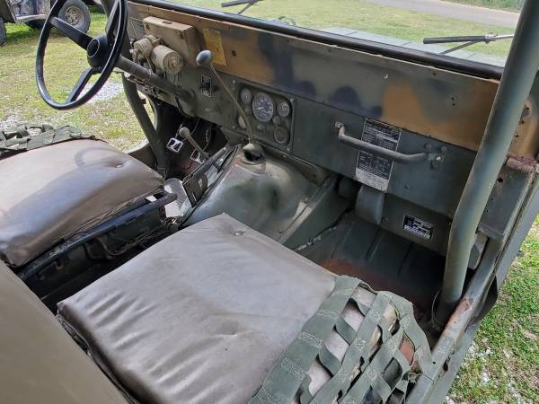 1977 AMG M151a2 Military Jeep for sale in Other, PA – photo 7
