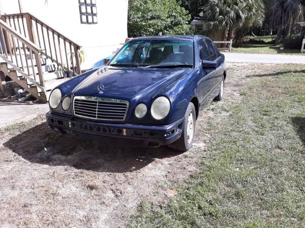99 E430 just hit 100thousand miles for sale in Ocala, FL