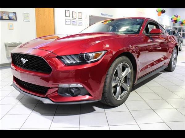 2017 Ford Mustang EcoBoost - coupe for sale in Kenosha, WI – photo 13