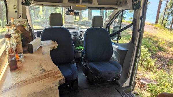 2019 Ford Transit Van Life for sale in Whitefish, MT – photo 14