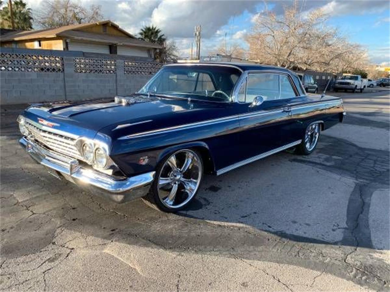 1962 Chevrolet Impala for sale in Cadillac, MI – photo 6