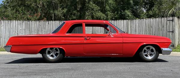 1962 CHEVY BISCAYNE - cars & trucks - by owner - vehicle automotive... for sale in Gainesville, FL – photo 7