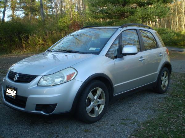 2011 Suzuki sx4 - cars & trucks - by owner - vehicle automotive sale for sale in Owego, NY – photo 2