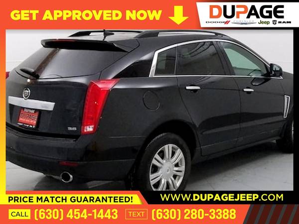176/mo - 2013 Cadillac SRX Base - - by dealer for sale in Glendale Heights, IL – photo 7