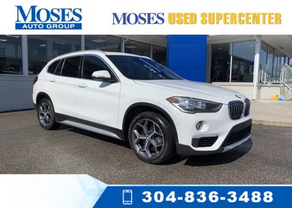 2018 BMW X1 AWD 4D Sport Utility/SUV xDrive28i for sale in Saint Albans, WV