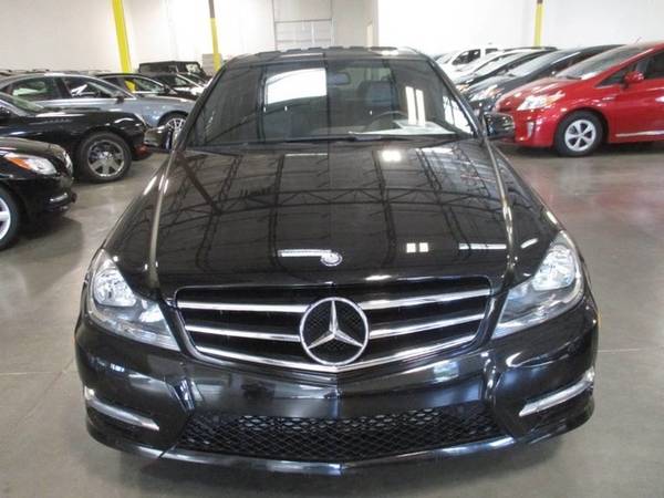 2012 Mercedes-Benz C-Class 4dr Sdn C 250 Sport RWD for sale in Chandler, AZ – photo 7