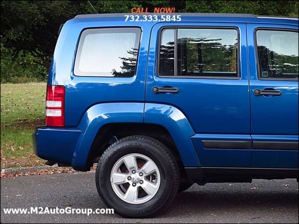 2009 Jeep Liberty Sport 4x4 4dr SUV - cars & trucks - by dealer -... for sale in East Brunswick, NY – photo 17