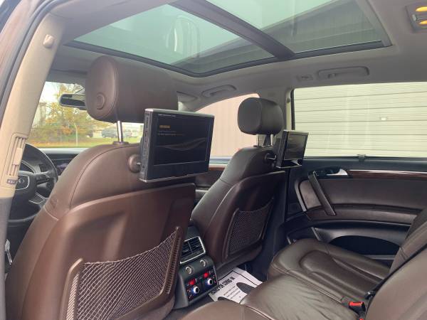 2014 Audi Q7 Quattro Prestige S Line Teak Brown w/ Espresso Leather... for sale in Jeffersonville, KY – photo 16