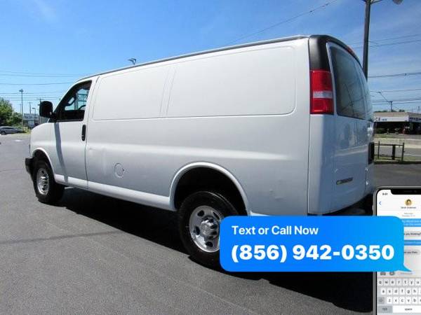 2018 Chevrolet Chevy Express Cargo Van for sale in Maple Shade, NJ – photo 7