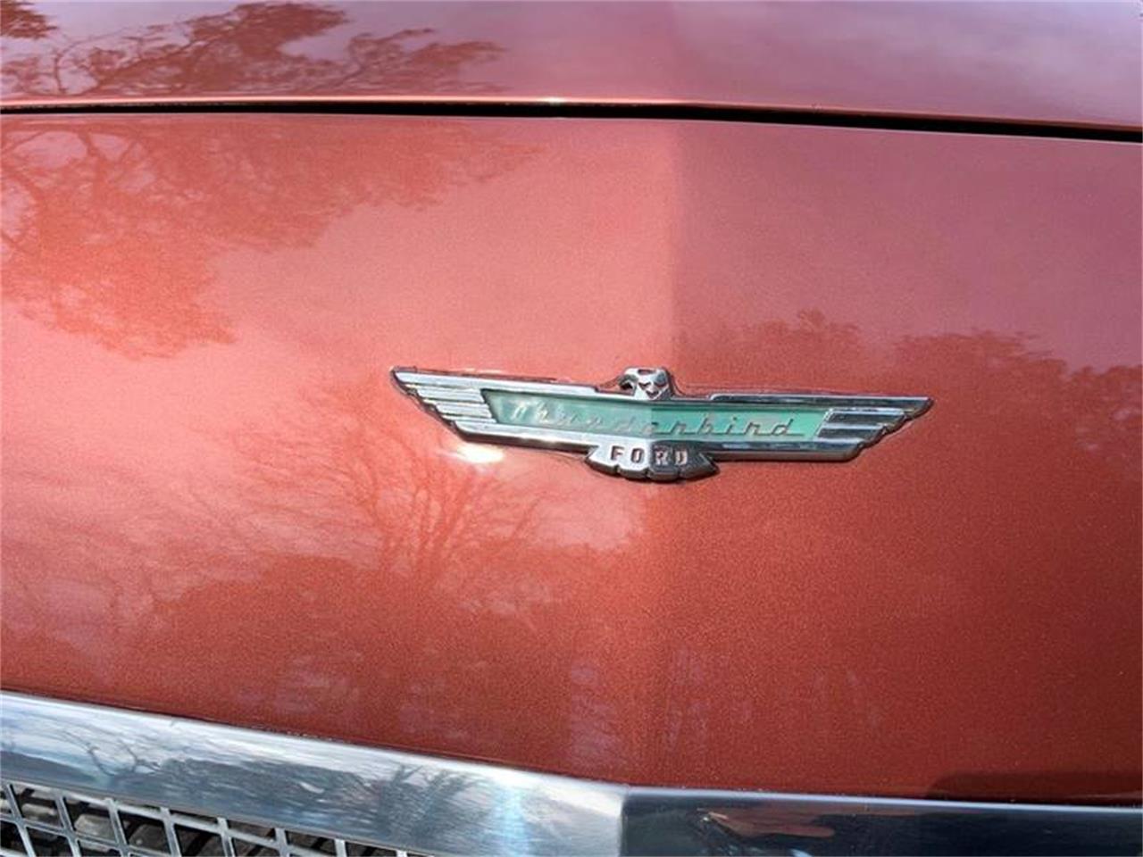1957 Ford Thunderbird for sale in Marietta, GA – photo 31