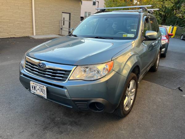 2009 Subaru Forester AWD w/Low Miles for sale in Schenectady, NY – photo 2
