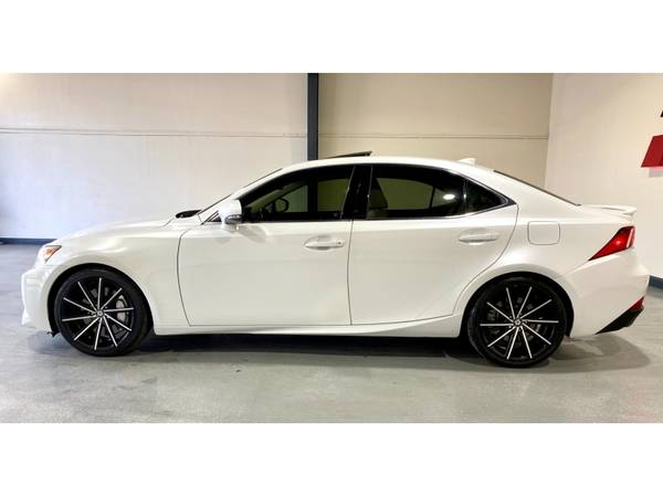 2014 LEXUS IS 350 RWD - cars & trucks - by dealer - vehicle... for sale in Sacramento , CA – photo 5