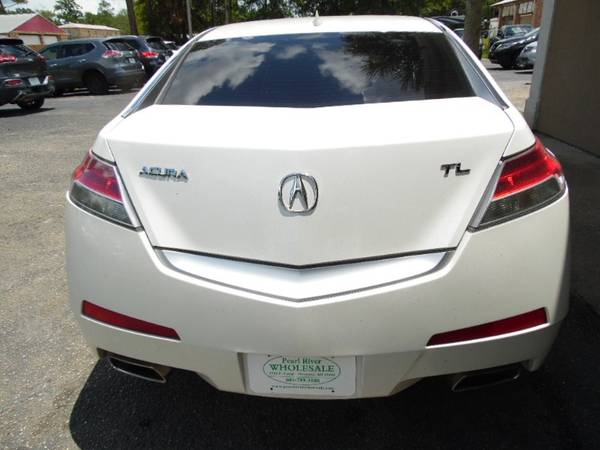 2010 Acura TL 5-Speed AT - cars & trucks - by dealer - vehicle... for sale in Picayune, LA – photo 6