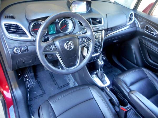 2014 Buick Encore AWD 4dr Leather - - by dealer for sale in Marion, IA – photo 11