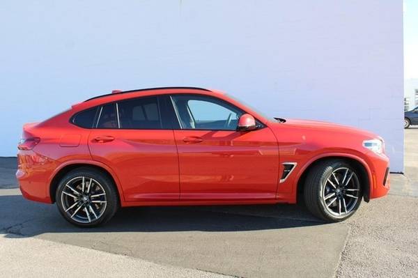 2020 BMW X4 M Sports Activity Coupe - - by dealer for sale in Alton, MO – photo 3