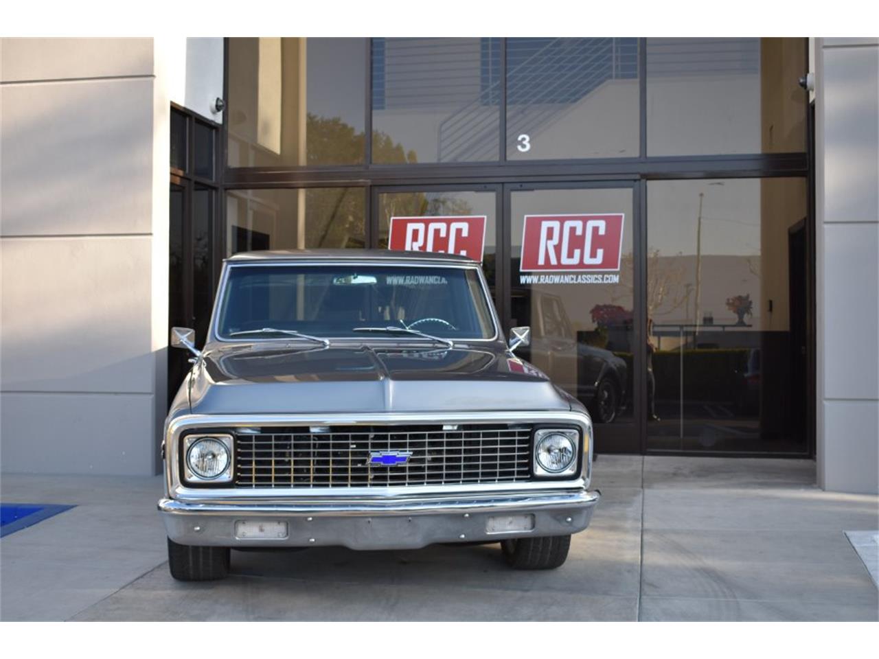 1972 Chevrolet C10 for sale in Irvine, CA – photo 32