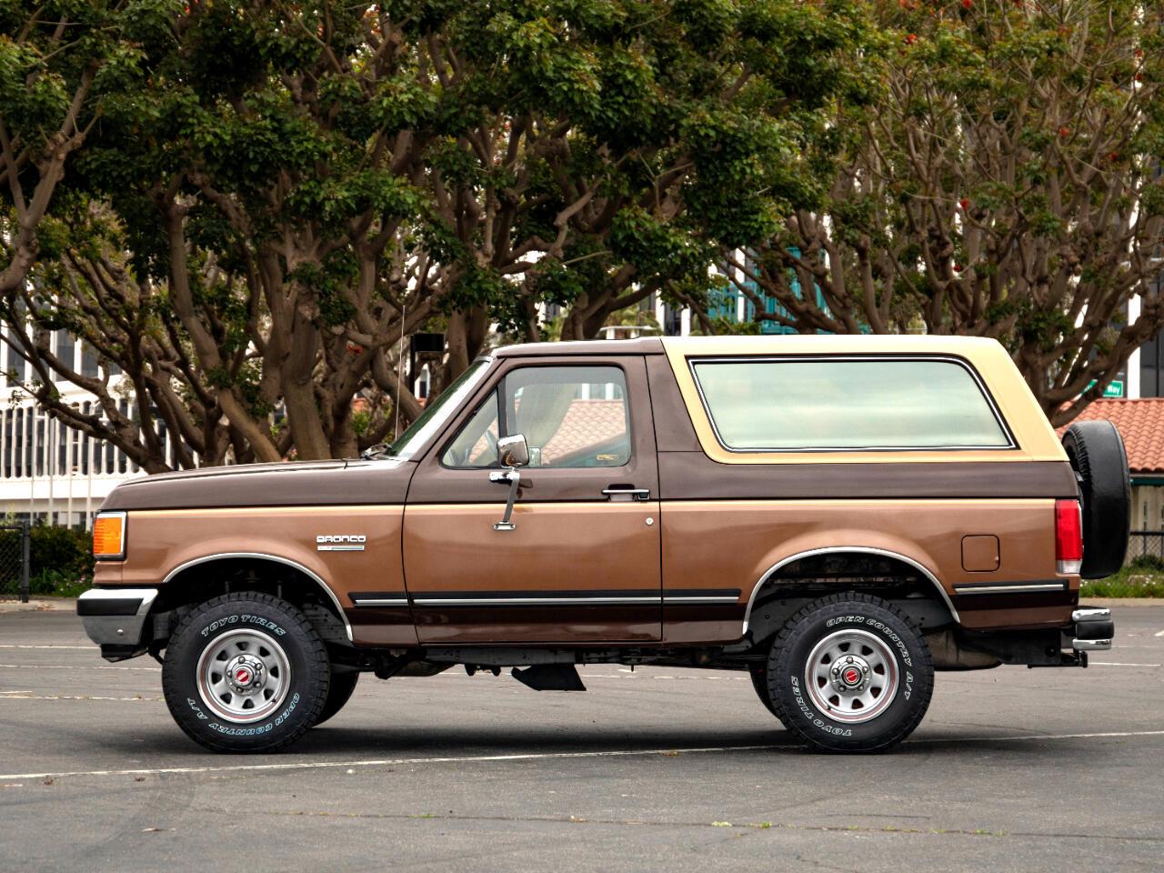 1989 Ford Bronco for sale in Marina Del Rey, CA – photo 8
