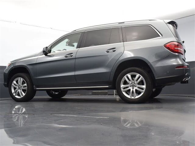 2018 Mercedes-Benz GLS-Class GLS 450 4MATIC AWD for sale in Macon, GA – photo 26