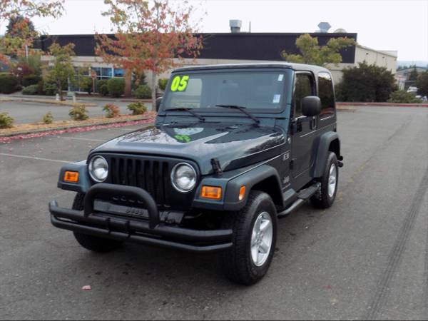 Wrangle yourself a World of Fun! - - by dealer for sale in Poulsbo, WA