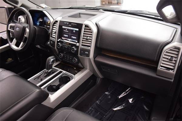 2015 Ford F-150 LARIAT 4WD SuperCrew 4X4 PICKUP TRUCK F150 AWD 1500 for sale in Sumner, WA – photo 20