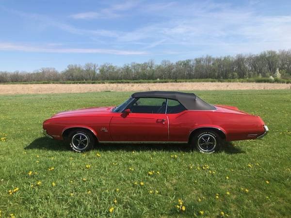 1970 Oldsmobile Cutlass for sale in Tipp City, OH – photo 2