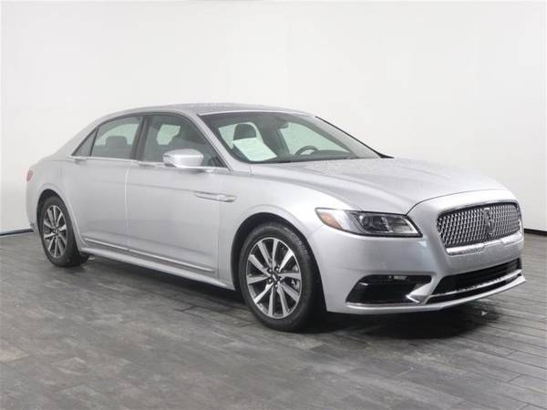 2018 Lincoln Continental Premiere FWD for sale in West Palm Beach, FL – photo 5