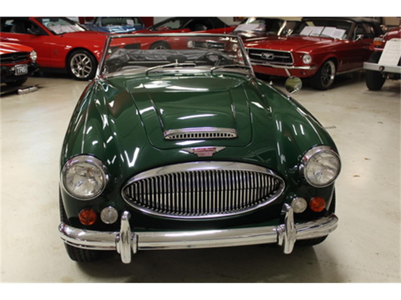 1967 Austin-Healey BJ8 for sale in Roswell, GA – photo 13