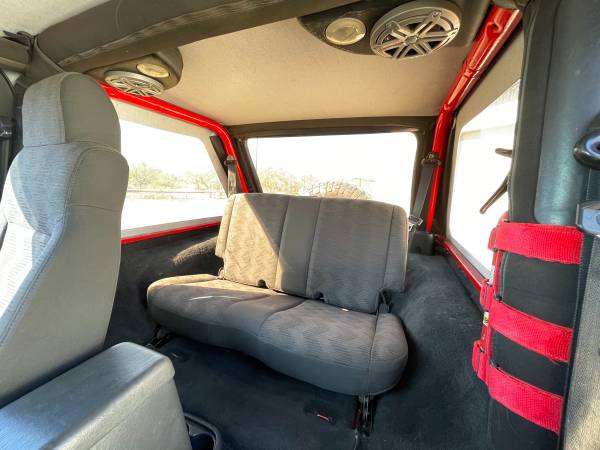 2005 LJ Unlimited Rubicon - cars & trucks - by owner - vehicle... for sale in San Antonio, TX – photo 5