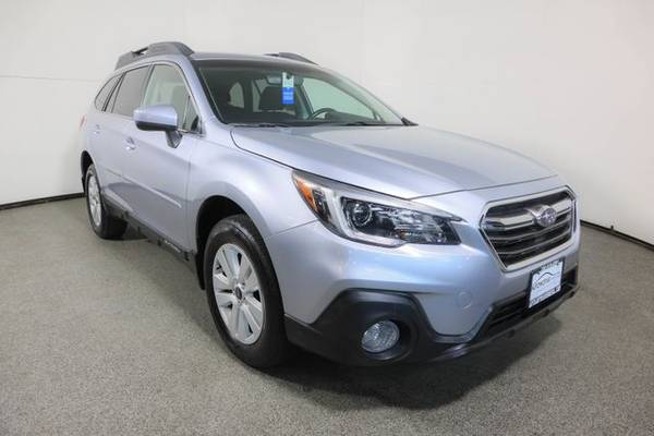 2018 Subaru Outback, Ice Silver Metallic - cars & trucks - by dealer... for sale in Wall, NJ – photo 7