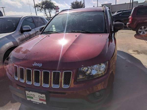 2015 Jeep Compass Sport FWD QUICK AND EASY APPROVALS for sale in Arlington, TX – photo 2