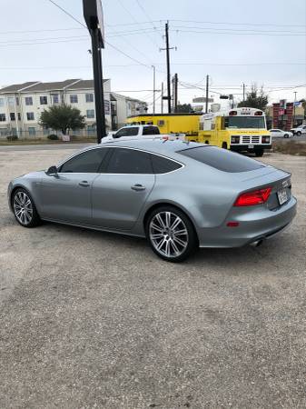 2015 Audi A7 Quattro Supercharged ! Make Offer! - - by for sale in McAllen, TX – photo 5