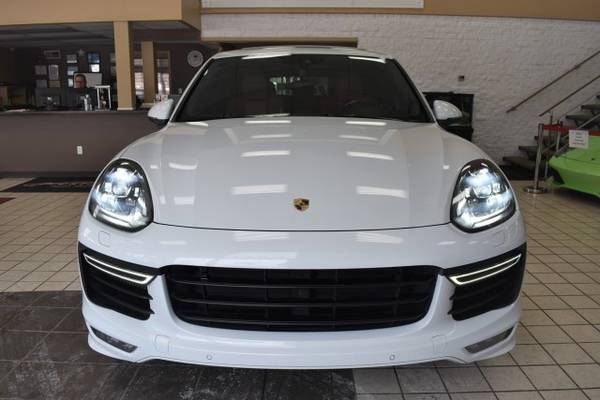 2016 Porsche Cayenne GTS - - by dealer - vehicle for sale in Cuyahoga Falls, PA – photo 21