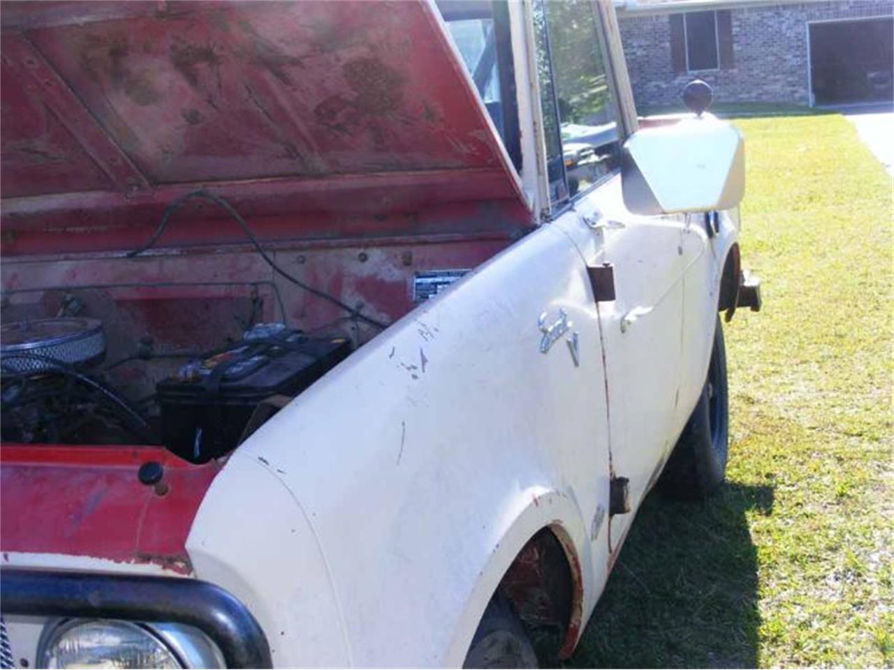 1966 International Scout for sale in Cadillac, MI – photo 18