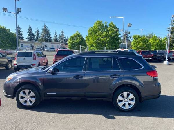 2012 Subaru Outback 2 5i Premium - - by dealer for sale in Lakewood, WA – photo 8