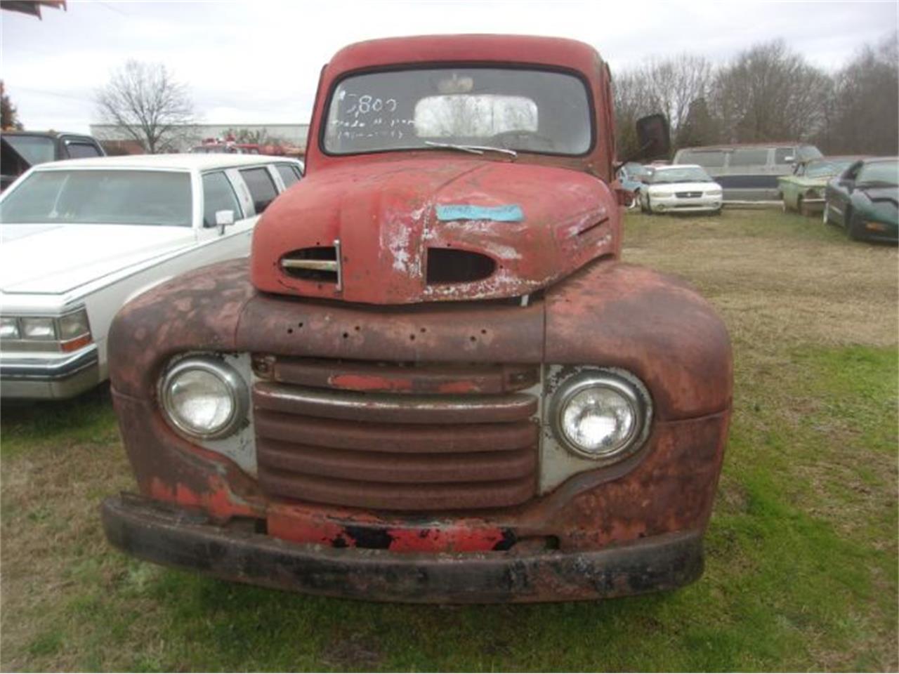1949 Ford F1 for sale in Cadillac, MI – photo 2