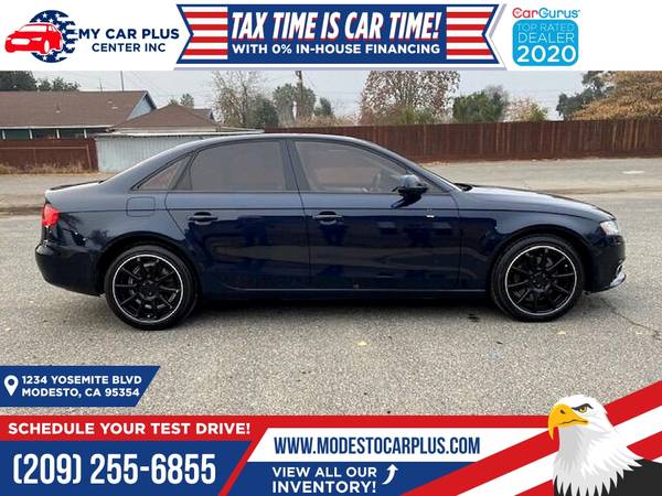 2010 Audi A4 A 4 A-4 2 0T 2 0 T 2 0-T PremiumSedan PRICED TO SELL! for sale in Modesto, CA – photo 4