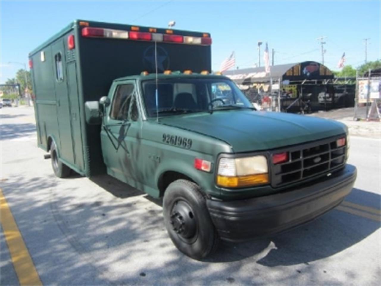 1993 Ford Ambulance for sale in Miami, FL – photo 3