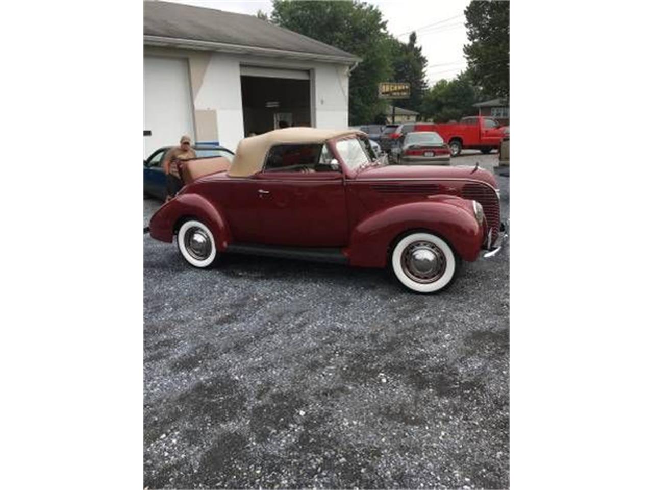 1938 Ford Convertible for sale in Cadillac, MI – photo 5