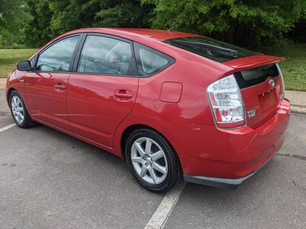 2007 Toyota Prius, Touring, leather - - by dealer for sale in Charlotte, NC – photo 4