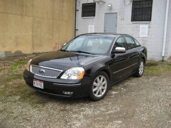 2006 Ford Five Hundred - cars & trucks - by owner - vehicle... for sale in Canal Fulton, OH