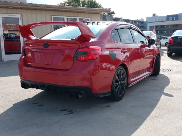 2015 SUBARU WRX LIMITED - - by dealer - vehicle for sale in Champaign, IL – photo 5