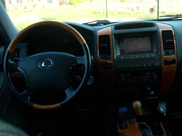 2006 Lexus GX470 with Low miles for sale in Springboro, OH – photo 15