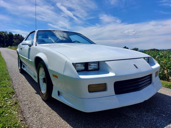 1991 Chevrolet Camaro RS - - by dealer - vehicle for sale in York, PA – photo 2