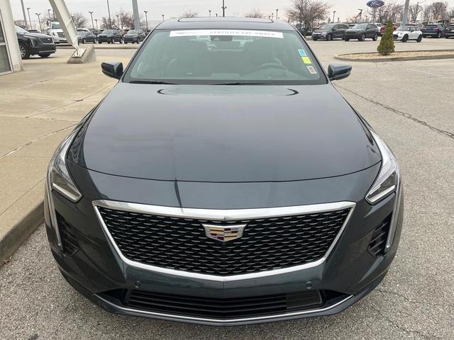 2020 Cadillac CT6 Luxury for sale in Fishers, IN – photo 7