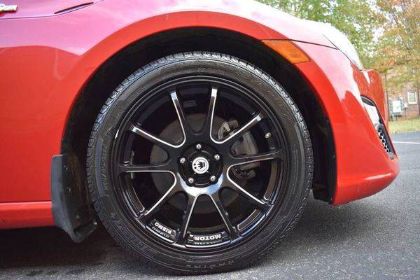 2013 Scion FR-S Base 2dr Coupe 6A for sale in Knoxville, TN – photo 13